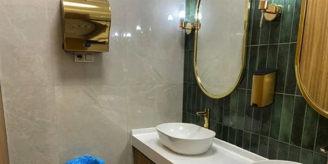 Milletvekillerinin ağızları kokmasın diye tedbir alındı!