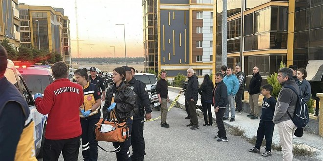 Emekli astsubay s�rt�ndan vurularak �ld�r�ld�! Katili de astsubay ��kt� - Son Dakika Haber