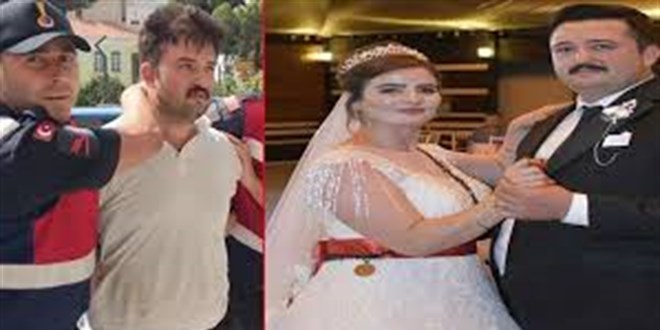 2 ayl�k e�ini �ld�r�p ceza ald�ktan sonra tahliye edildi, yeniden hastaneye yatacak - Son Dakika Haber