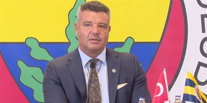 Fenerbahe Bakan Sadettin Saran: Hainleri ifa edeceim