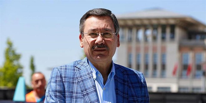 Ankara BB'den Melih Gkek hakknda su duyurusu