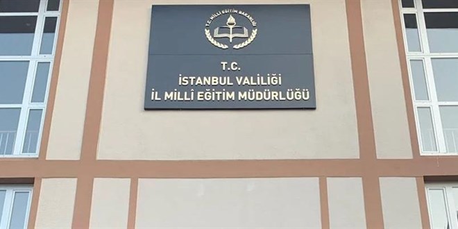 stanbul l MEM'den lise rencileri iin 'cuma namaz' talimat