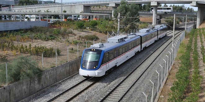 İZBAN ücretlerine zam geldi