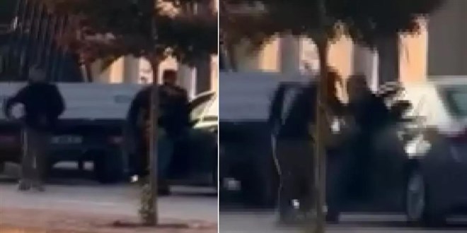 Kantincinin Oğlu, Okul Müdürünü Çocuklarının Önünde Silahla Vurdu