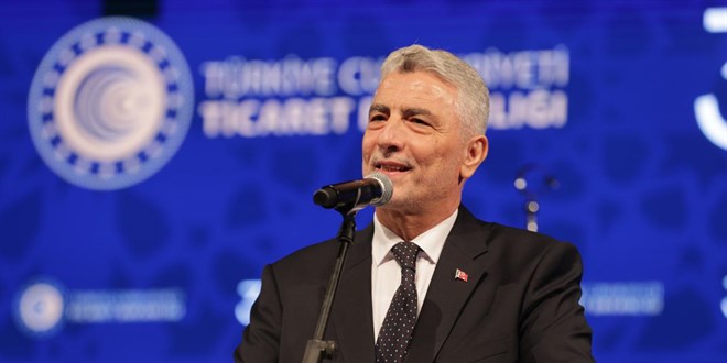 Bakan Bolat: Trkiye-Afrika d ticaret hacmi bu yl 40 milyar dolara ulaacak