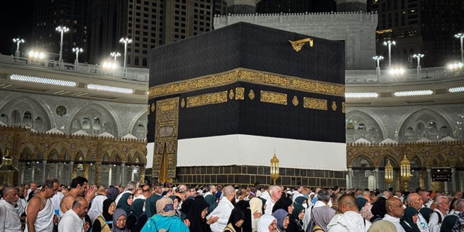 Hacda görev yapacak sağlık personeli başvuruları başladı