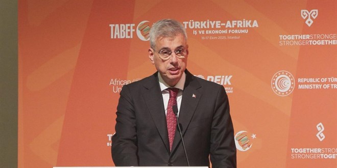 Memiolu: Salk, uluslararas i birlii iin stratejik bir kprdr