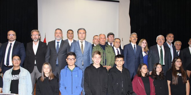 LGS Başarısı Bisikletle Ödüllendirildi: Mamak'ta Dereceye Giren Öğrencilere Anlamlı Destek