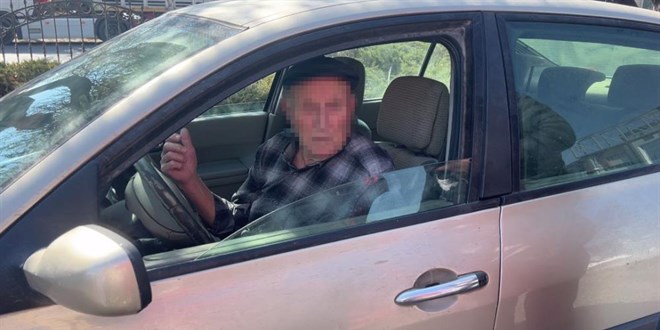 Ters yne girip zincirleme kazaya yol at, 'vurmasaydnz' dedi