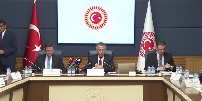 TBMM Dileri Komisyonu 8 kanun teklifini kabul etti