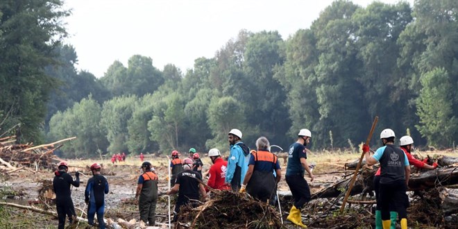 Kırklareli'de selde 6 kişinin ölümünde tesis sahibine 18 yıl hapis