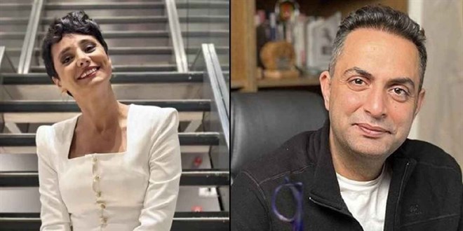 Şule Aydın ve Murat Ağırel'e saldırı ihbarı