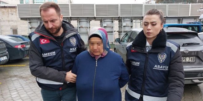 Öğretmen kızını öldürüp intihar süsü veren annenin ifadesine ulaşıldı