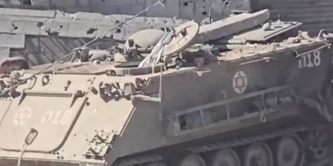 Gazze'de sessiz terr: Katil srail'in patlayc robotlar