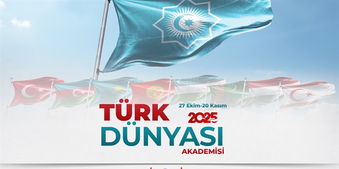Türk Dünyası Akademisi Başlıyor: Gönül Coğrafyamıza Yolculuk Zamanı!