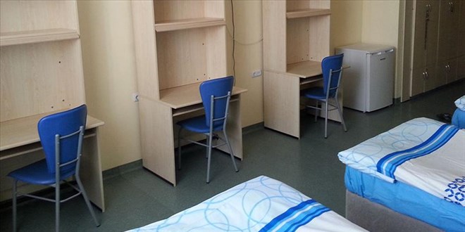 Okullarn 2026 yl pansiyon cretleri belli oldu