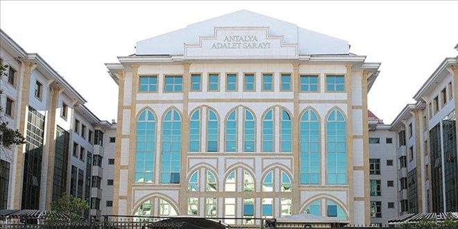 Antalya Büyükşehir'e yönelik soruşturmada 3 tutuklama