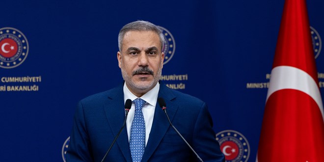 Bakan Fidan: Gazze'ye nefes, Filistin'e umut olmaya devam edeceğiz
