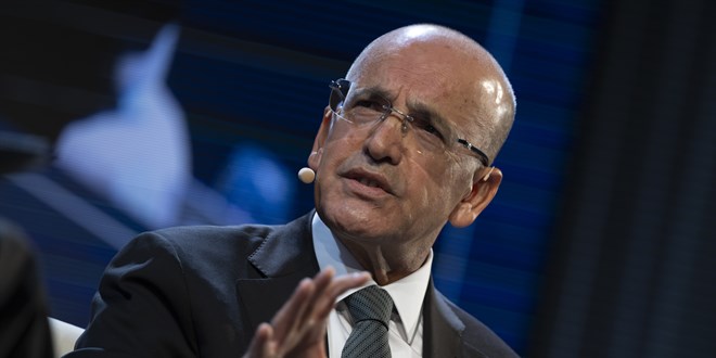 Bakan imek Washington'da konutu: 2026'da tek haneli enflasyonu hedefliyoruz