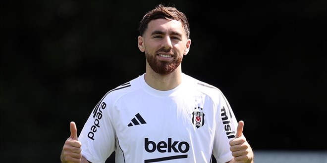 Beikta'n yeni kaptanlar belli oldu