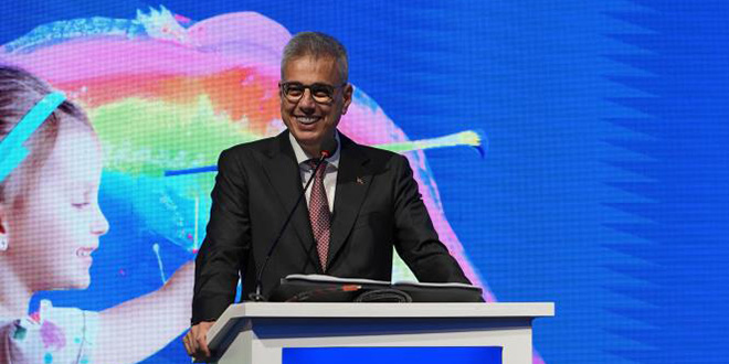 Bakan Memişoğlu: Sağlık bilgisini üretip dünyaya kavuşturanlardan olacağız