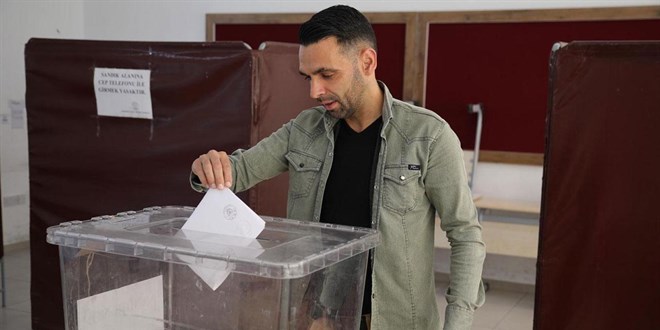 KKTC yarn sandk bana gidiyor