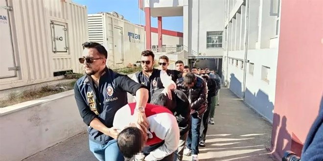 Yasad bahis operasyonu: Gnlk ilem hacmi 5 milyon TL