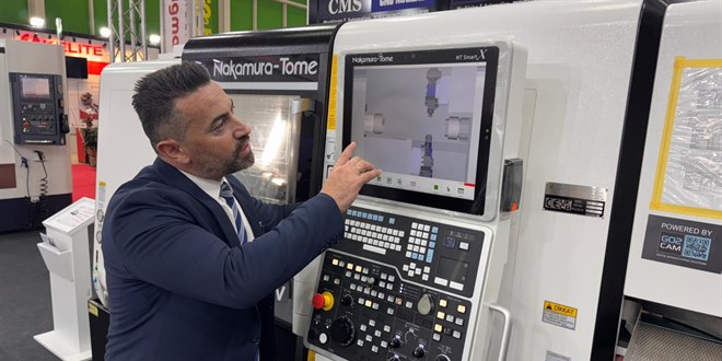 Takım tezgahlarında 'kiralama modeli' sanayide üretimi artıracak