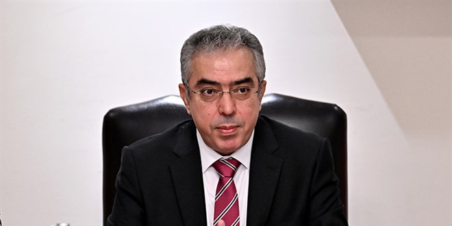 Mehmet Uum'dan 'yolsuzluk soruturmalar' aklamas