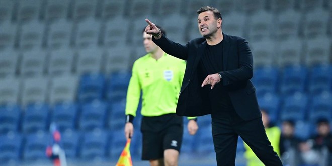 'Atilla Karaoğlan, İki takımın kulübesini, taraftarını, herkesi zorladı'