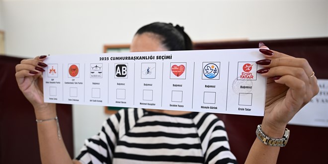 KKTC tarihinin en kritik seimi bugn!