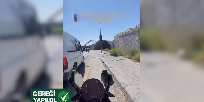 'Dur' ihtarına uymayanlar, yeni kanunla 200 bin lira ödeyecek
