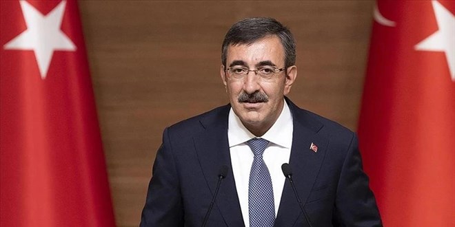 Cevdet Ylmaz: Kalc bar ve istikrarn salanmasn diliyoruz