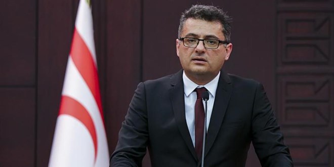 KKTC'nin yeni cumhurbakan belli oldu