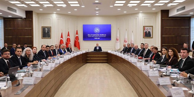 Asgari cret maratonu ncesi kritik toplant