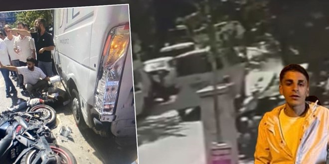 Polisin 'dur' ihtarına uymadı: Canına mal oldu