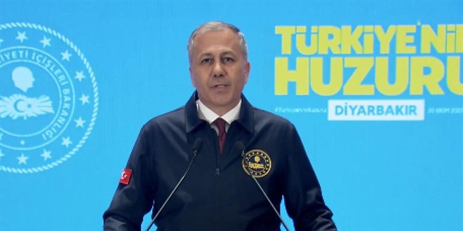 Yerlikaya: Kardeliimize musallat olan aparatlara kesinlikle yer yoktur