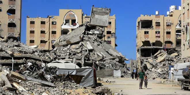 Msr'dan, Gazze'de atekes anlamasna uyulmas ars