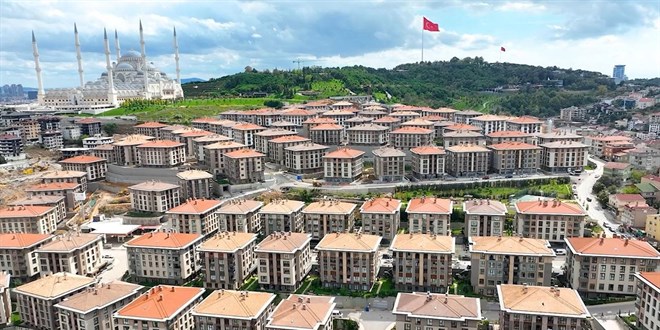 Bakanlk aklad: 7 ilde 319 konut ve 197 i yeri satta