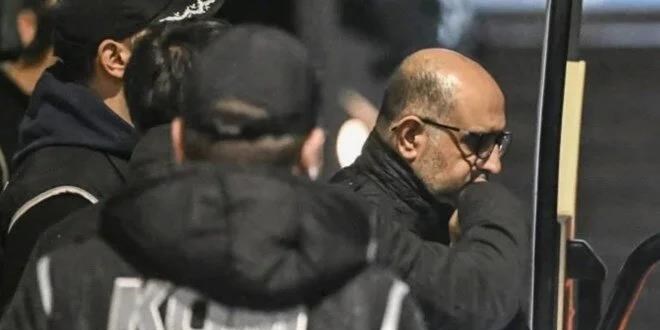 Aziz hsan Akta su rgtnn Beikta Belediyesinden usulsz ihale ald iddias