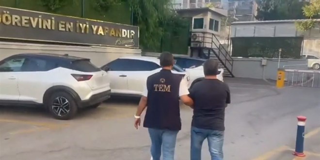 50 ilde FET'ye yaplan operasyonlarda 286 kii yakaland