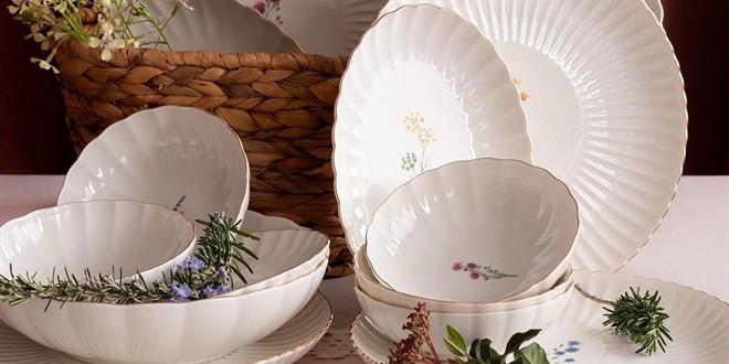 Sunumlarda Salata Kasesi Nasl Kullanlmal?