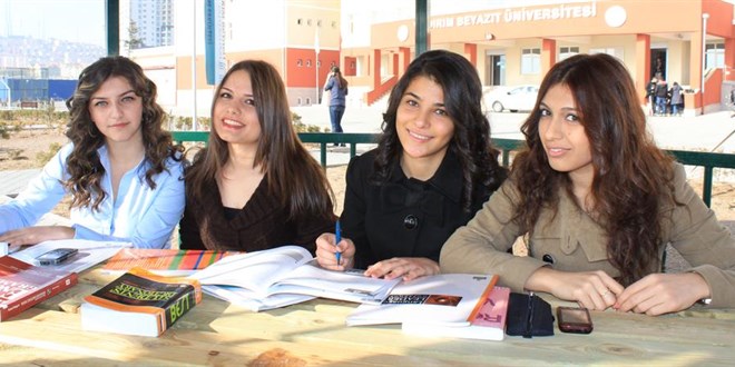 'Kim ksa srede mezun olmak istemez ki?'