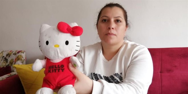 Kre skandal: 15 ocua iddet, ses cihazyla ortaya kt