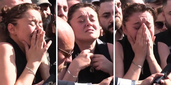 Beraat kararını duyan Yasemin Minguzzi sinir krizi geçirdi