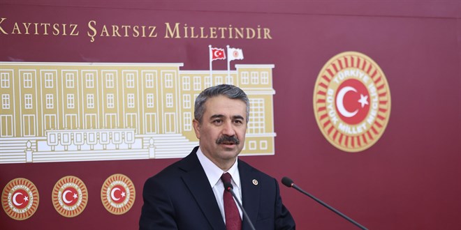 Alkay: Gazeteciler, Vazife Bilinciyle Hareket Eden Dava nsanlardr!