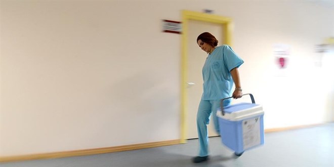 Bakan Memiolu paylat: Organ ba artk bir tk uzakta!