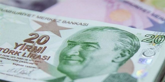 Yeni 20 TL'lik banknotlar bugn tedavle giriyor