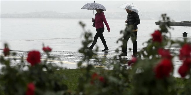 Trkiye Genelinde Yalar Balyor: Hangi llerde Hava Nasl Olacak?