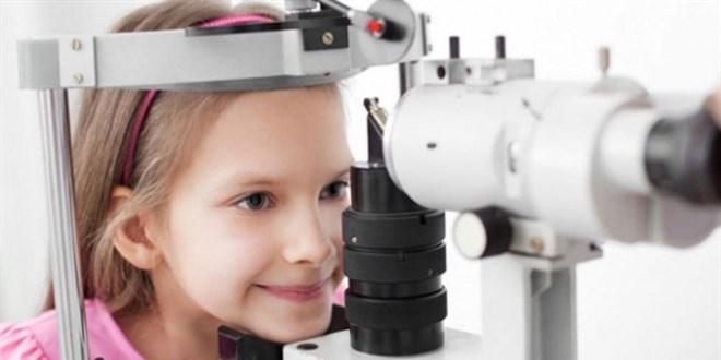 Sessiz ilerleyen tehlike: Çocuklarda göz tembelliği